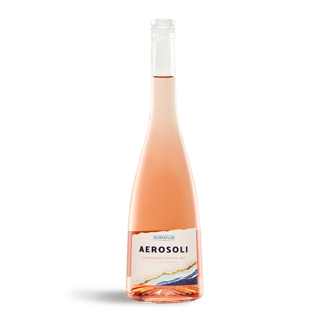 Aerosoli Feteasca Neagra & Pinot Noir Roze