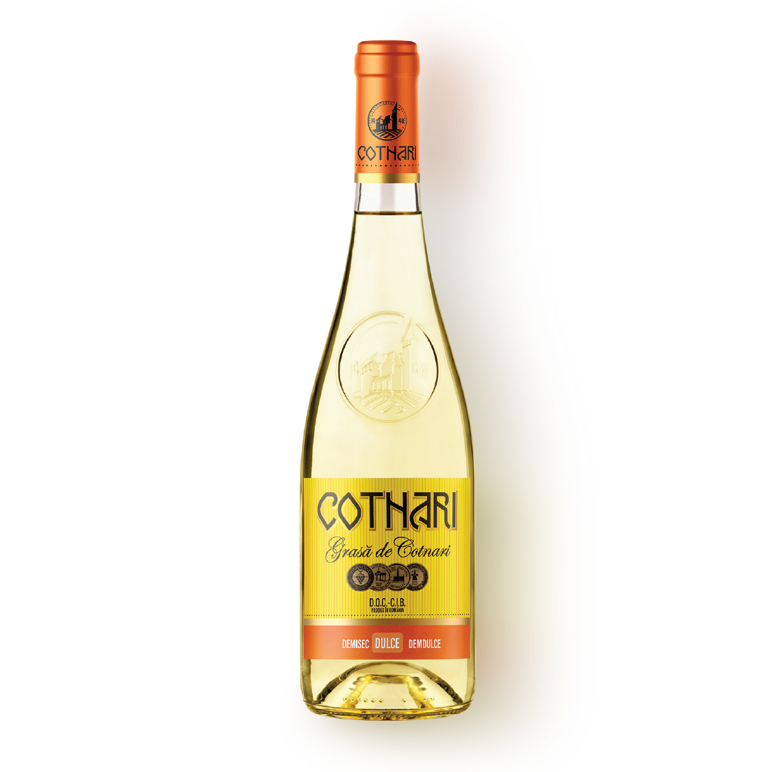 GRASĂ DE COTNARI Sød