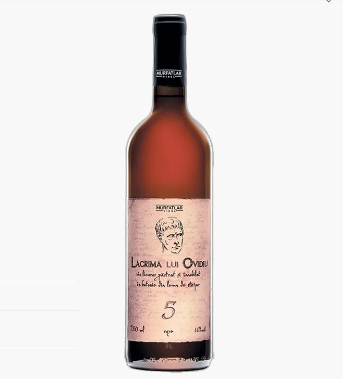 Lacrima lui Ovidiu Rose` 5 år