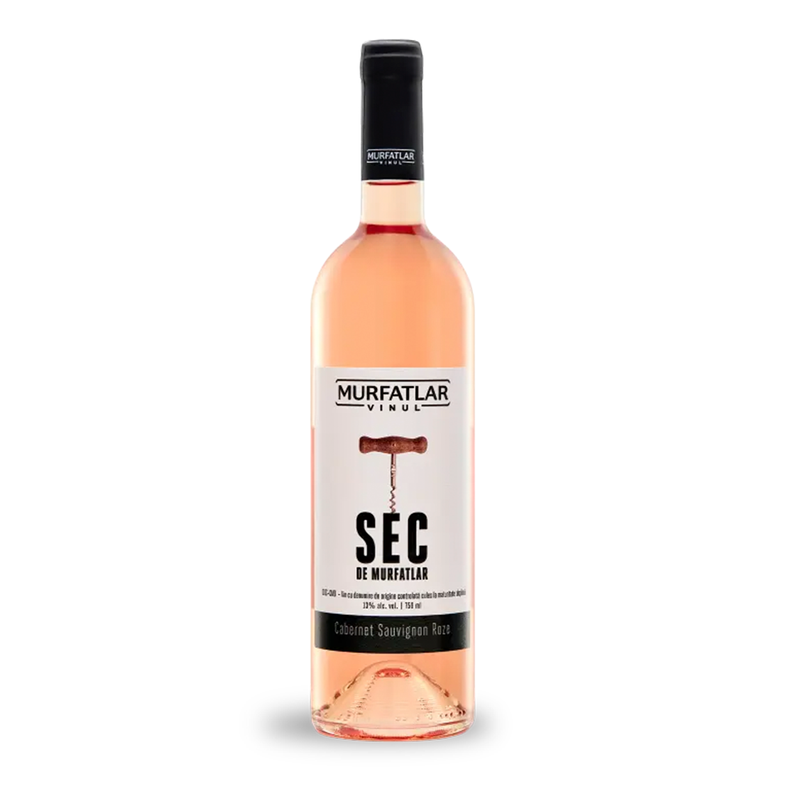 Sec de Murfatlar Cabernet Sauvignon Rosé