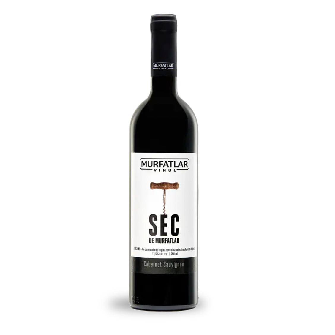 Sec de Murfatlar Cabernet Sauvignon