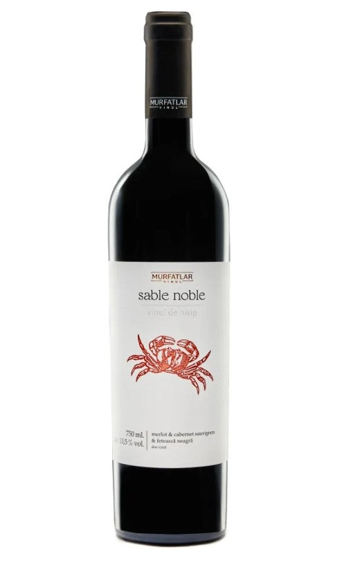 Sable Noble Rødvin